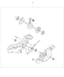 k960 power-cutters part diagram