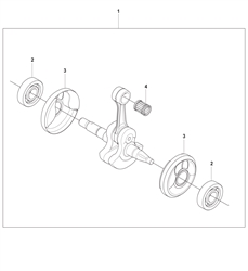 k960 power-cutters part diagram