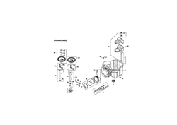 kohler19hp husqvarna-uncategorised part diagram