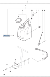 kv03-trollry power-cutters part diagram