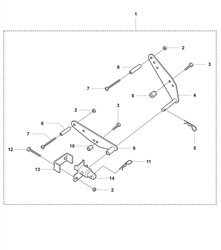 kv03-trollry power-cutters part diagram