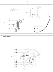 kv03-trollry power-cutters part diagram