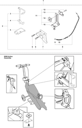 kv03-trollry power-cutters part diagram
