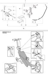 kv03-trollry power-cutters part diagram