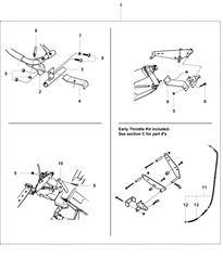 kv03-trollry power-cutters part diagram