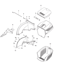 lc48e husqvarna-petrol-rotary-mowers part diagram