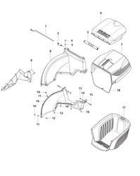 lc48e husqvarna-petrol-rotary-mowers part diagram