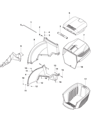 lc48v husqvarna-petrol-rotary-mowers part diagram