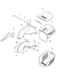 lc48v husqvarna-petrol-rotary-mowers part diagram