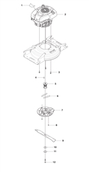 lc48v husqvarna-petrol-rotary-mowers part diagram