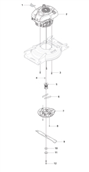 lc48v husqvarna-petrol-rotary-mowers part diagram