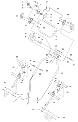 lc53be husqvarna-petrol-rotary-mowers part diagram