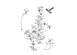 lt151 husqvarna-uncategorised part diagram
