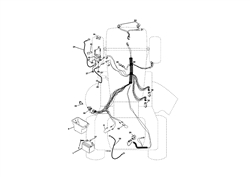 lt1536 husqvarna-uncategorised part diagram