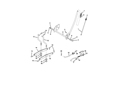 lt1536 husqvarna-uncategorised part diagram