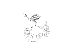 lt1536 husqvarna-uncategorised part diagram