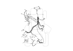 lth151 husqvarna-uncategorised part diagram