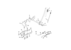 lth151 husqvarna-uncategorised part diagram