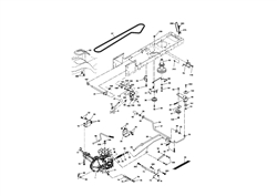 lth151 husqvarna-uncategorised part diagram