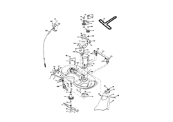 lth151 husqvarna-uncategorised part diagram
