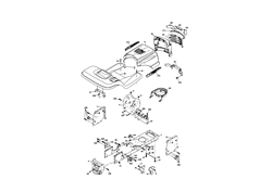 lth1536 husqvarna-uncategorised part diagram