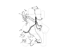 lth1536 husqvarna-uncategorised part diagram