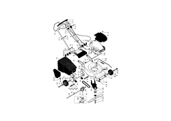 r147s husqvarna-uncategorised part diagram