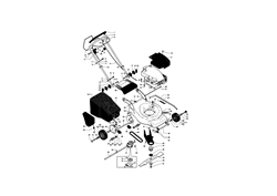 r147sautostart husqvarna-uncategorised part diagram