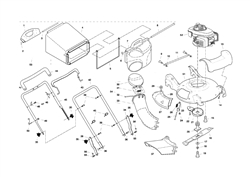 r152sv husqvarna-uncategorised part diagram