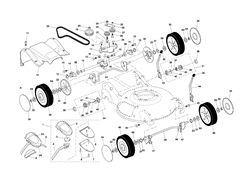r152sv husqvarna-uncategorised part diagram