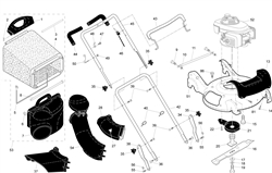 r152svh husqvarna-petrol-rotary-mowers part diagram
