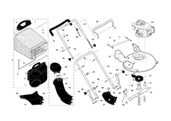 r152svsw husqvarna-uncategorised part diagram