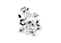 r153s3 husqvarna-uncategorised part diagram