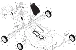 r52s husqvarna-uncategorised part diagram