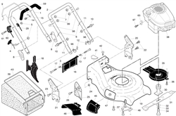 r52s husqvarna-uncategorised part diagram