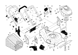 r52se husqvarna-uncategorised part diagram