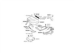 rider-155 husqvarna-riders part diagram