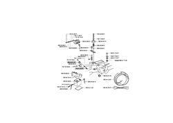 rider-155 husqvarna-riders part diagram
