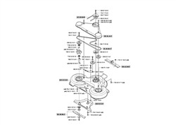 rider-155 husqvarna-riders part diagram