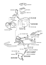 rider-pro-15 husqvarna-riders part diagram
