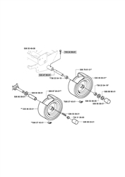 rider-pro-15 husqvarna-riders part diagram