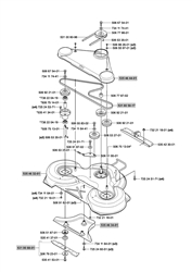 rider-pro-15 husqvarna-riders part diagram