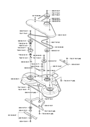 rider-pro-15 husqvarna-riders part diagram