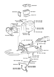 rider-pro-flex-21 husqvarna-riders part diagram