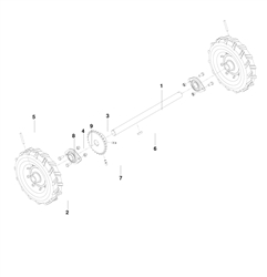 sc18ace turf-cutters part diagram