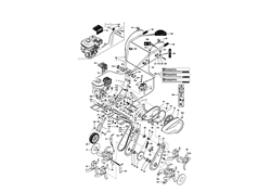 t85hx husqvarna-cultivators--rotavators part diagram