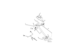 tr430 husqvarna-cultivators--rotavators part diagram