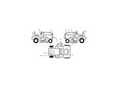 yth150xp husqvarna-uncategorised part diagram