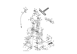 yth150xp husqvarna-uncategorised part diagram