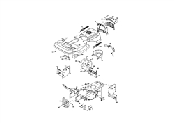 yth150xp husqvarna-uncategorised part diagram